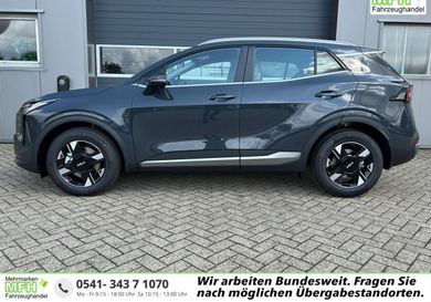 Kia Sportage, 2026