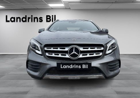 Mercedes-Benz GLA 180, 2019