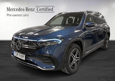 Mercedes-Benz EQB, 2023