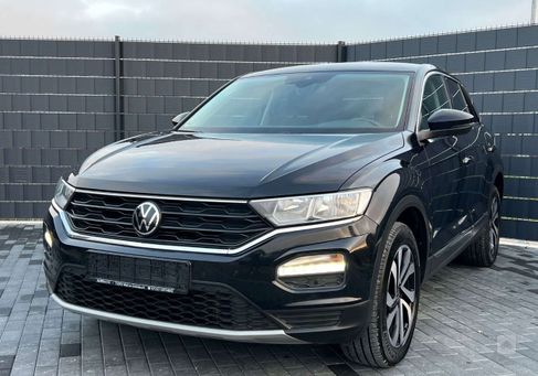 Volkswagen T-Roc, 2021