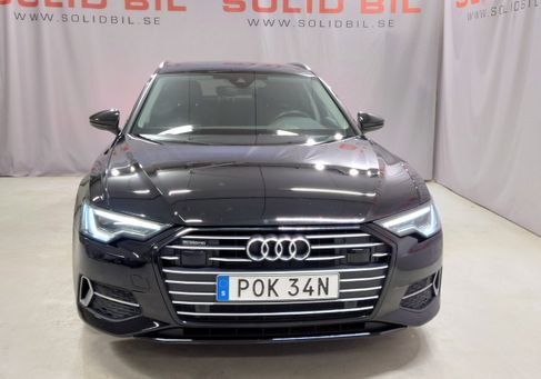 Audi A6, 2023 2
