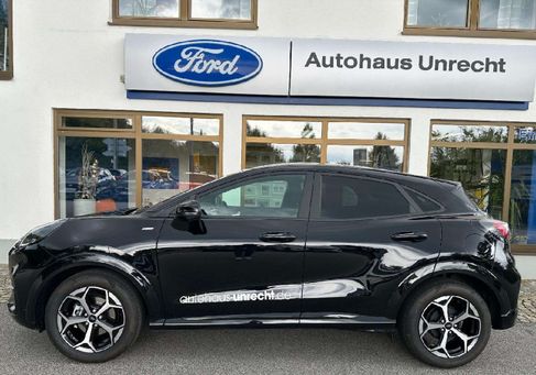 Ford Puma, 2026 3