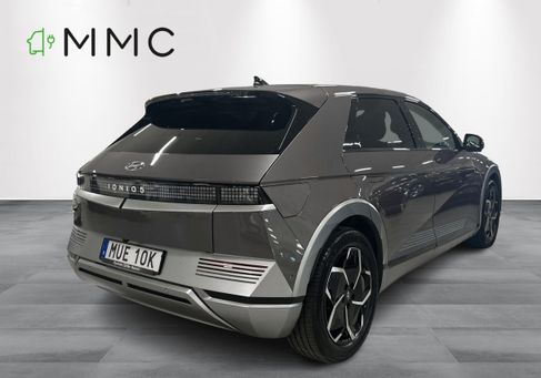 Hyundai IONIQ, 2022