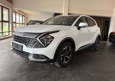 Kia Sportage, 2024