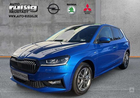 Skoda Fabia, 2023