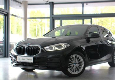 BMW 118, 2023