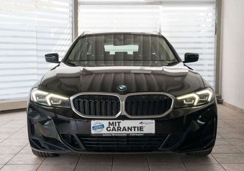 BMW 318, 2023 2