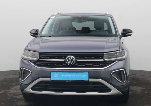 Volkswagen T-Cross, 2025