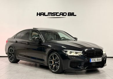 BMW M5, 2019