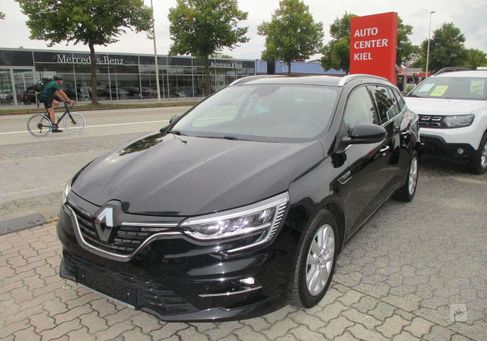 Renault Megane, 2021