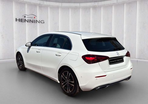 Mercedes-Benz A 200, 2025