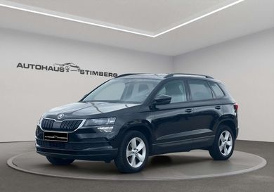 Skoda Karoq, 2019