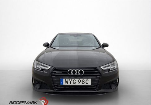 Audi A4, 2019
