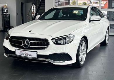 Mercedes-Benz E 220, 2020
