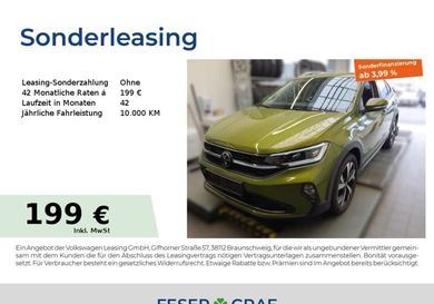 Volkswagen Taigo, 2022