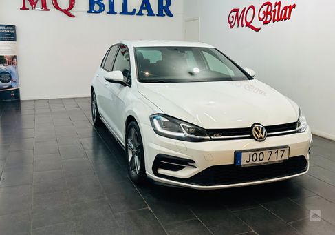 Volkswagen Golf, 2018