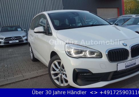 BMW 218, 2022