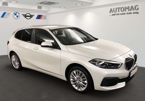 BMW 118, 2023