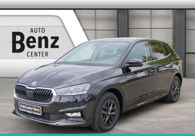 Skoda Fabia, 2025