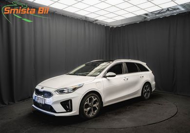 Kia Cee'd Sportswagon, 2021