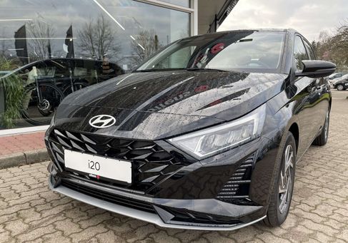 Hyundai i20, 2024 3