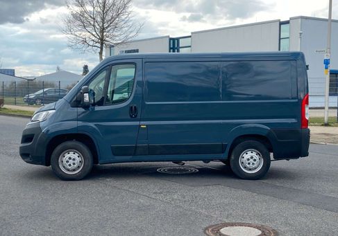 Citroën Jumper, 2021