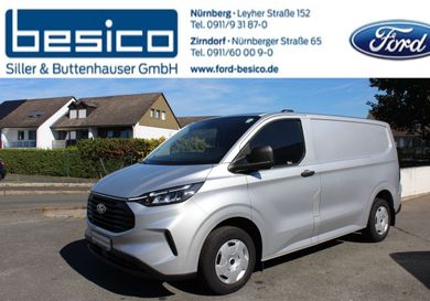 Ford Transit Custom, 2024