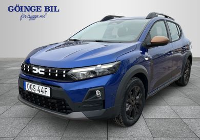 Dacia Sandero Stepway, 2026