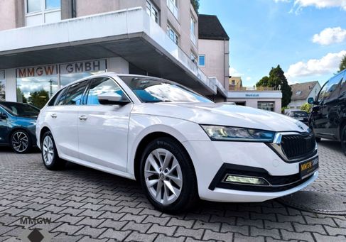 Skoda Octavia, 2023 3