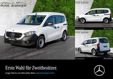 Mercedes-Benz Citan, 2022
