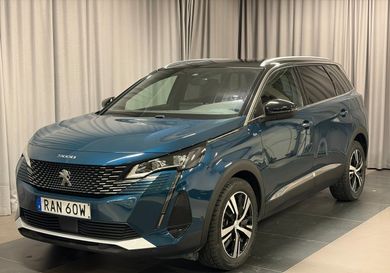 Peugeot 5008, 2023