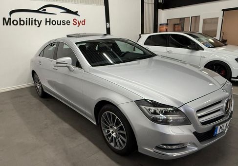 Mercedes-Benz CLS 350, 2014