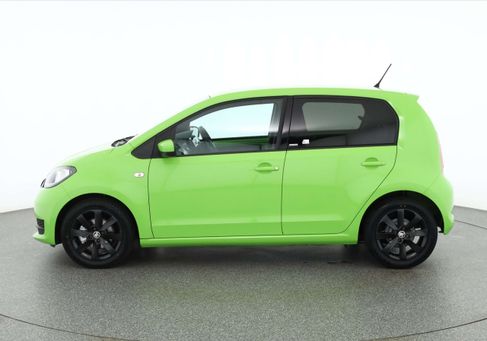 Skoda Citigo, 2018