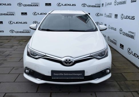 Toyota Auris, 2017