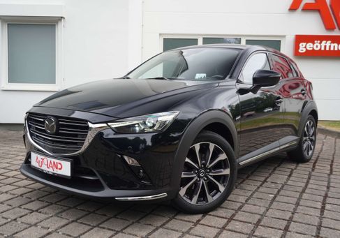 Mazda CX-3, 2019 2