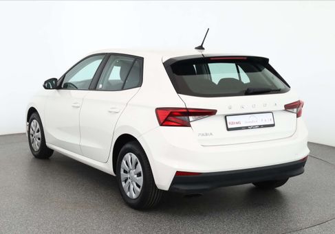 Skoda Fabia, 2022