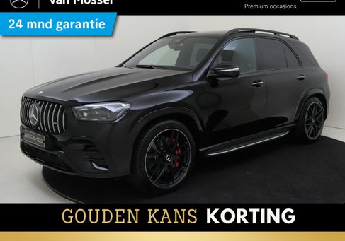 Mercedes-Benz GLE 53 AMG, 2024