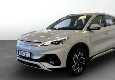 BYD Atto 3, 2022