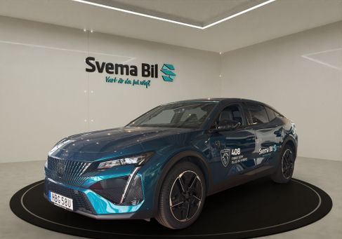 Peugeot 408, 2024