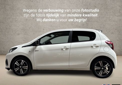 Peugeot 108, 2019