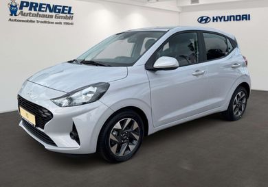 Hyundai i10, 2025