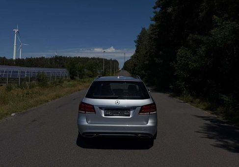 Mercedes-Benz E 250, 2017