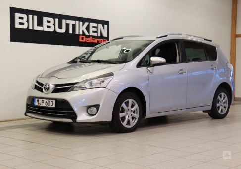 Toyota Verso, 2014