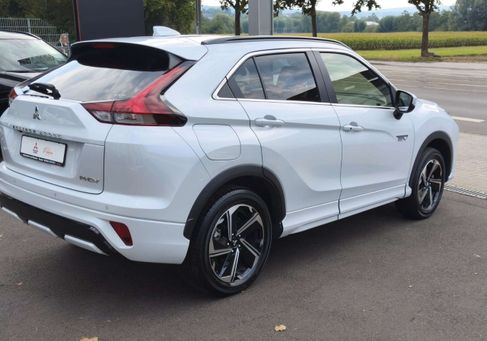 Mitsubishi Eclipse Cross, 2023