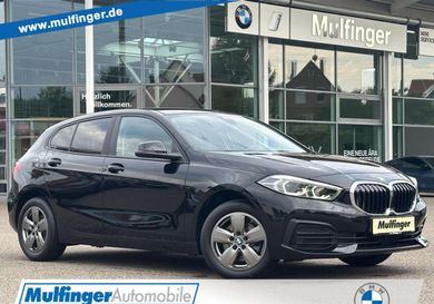 BMW 118, 2023