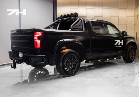 Chevrolet Silverado, 2026