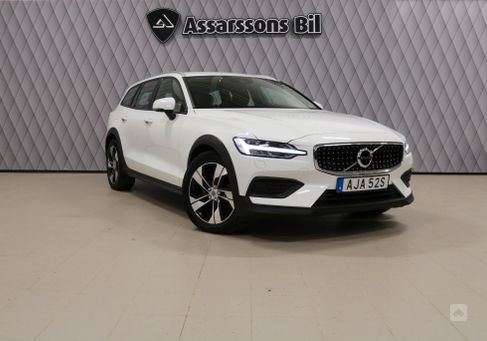 Volvo V60 Cross Country, 2020