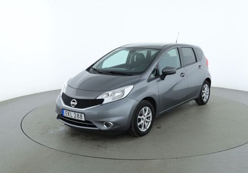 Nissan Note, 2015