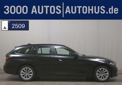 BMW 320, 2022