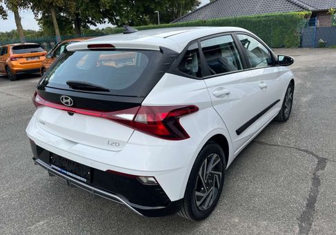 Hyundai i20, 2024 3